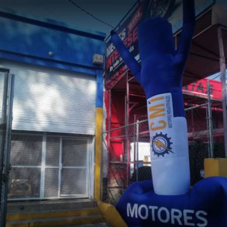 Motores Industriales Guadalajara